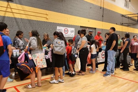 Tolleson Hosts 5th Annual Backpack Giveaway to Support Student Success
