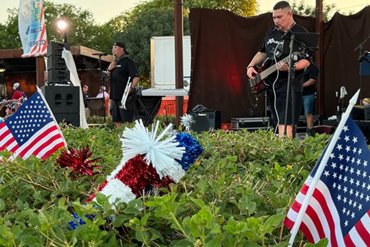 Tolleson's 4th of July Celebration Promises Safe, Smoke-Free Family Fun at Veterans Park