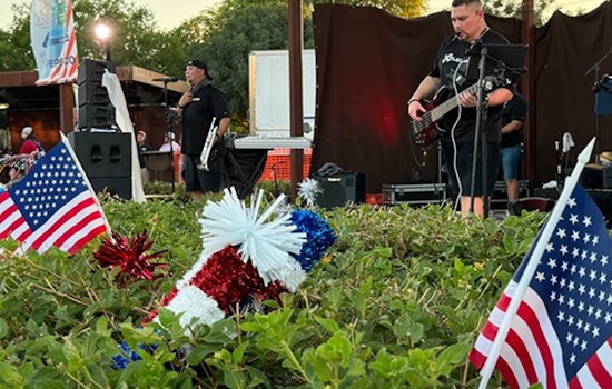 Tolleson's 4th of July Celebration Promises Safe, Smoke-Free Family Fun at Veterans Park