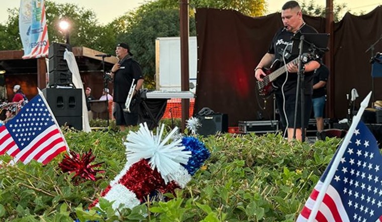 Tolleson's 4th of July Celebration Promises Safe, Smoke-Free Family Fun at Veterans Park