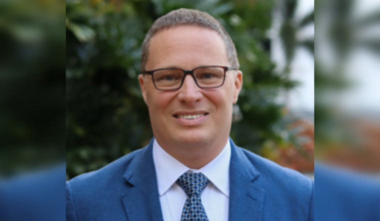 Tony Mulkey Appointed as New Parks and Recreation Director in Dunedin, Succeeds Retired Vince Gizzi