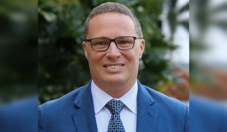 Tony Mulkey Appointed Parks and Recreation Director for City of Dunedin, Brings Extensive Tampa Experience