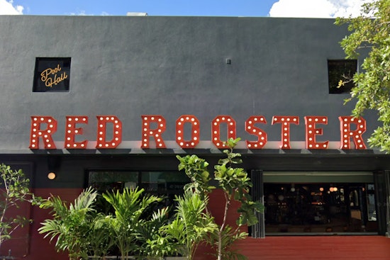 Top Chef Winner Tristen Epps Returns to Red Rooster Overtown with a Taste of Afro-Caribbean Flavors Ahead of Houston Venture