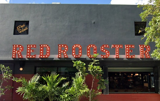 Top Chef Winner Tristen Epps Returns to Red Rooster Overtown with a Taste of Afro-Caribbean Flavors Ahead of Houston Venture