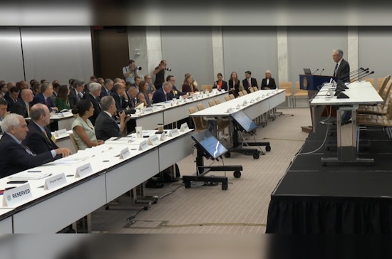 Top Minds Convene at the Federal Reserve in D.C. to Overhaul U.S. Banking Regulations