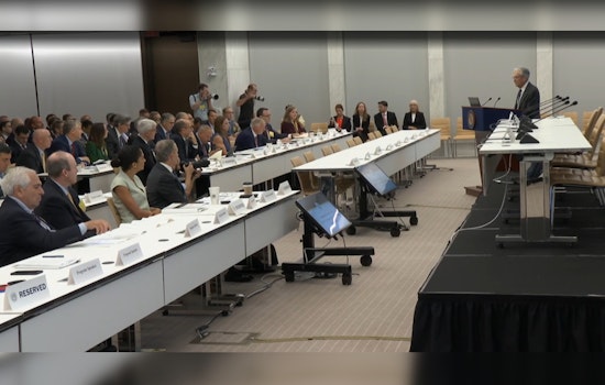 Top Minds Convene at the Federal Reserve in D.C. to Overhaul U.S. Banking Regulations