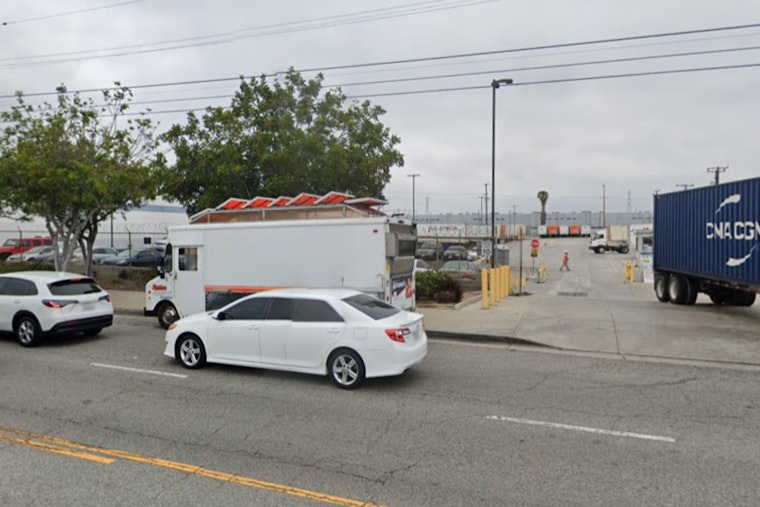 Torrance Homeless Encampment Fire Contained by LAFD; No Injuries Reported