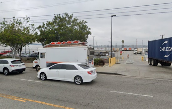 Torrance Homeless Encampment Fire Contained by LAFD; No Injuries Reported