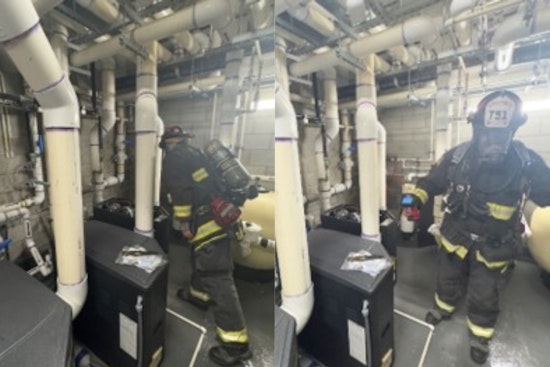 Toxic Fume Scare After Pool Chemical Mix-up in Mountain View Leads to Emergency Response