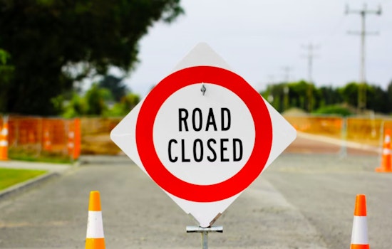 Traffic Alert Lane Closures on LA 3152 for Roadwork Starting July 13