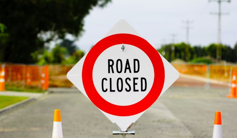 Traffic Alert Lane Closures on LA 3152 for Roadwork Starting July 13