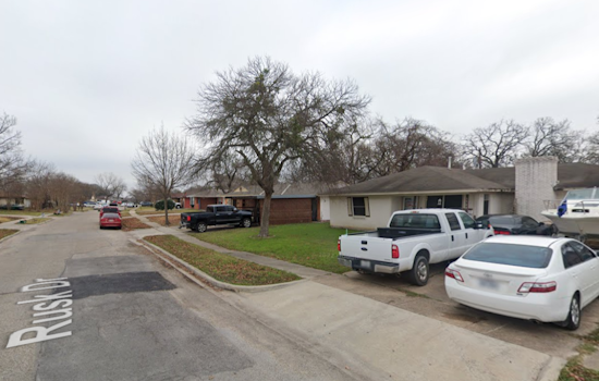 Tragedy Strikes Mesquite: One Teen Dead, Another Critical in Overnight Shooting on Rusk Drive