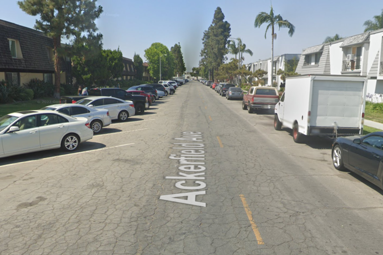 Tragic Accident in Long Beach, Mother Accidentally Runs Over One-Year-Old Child