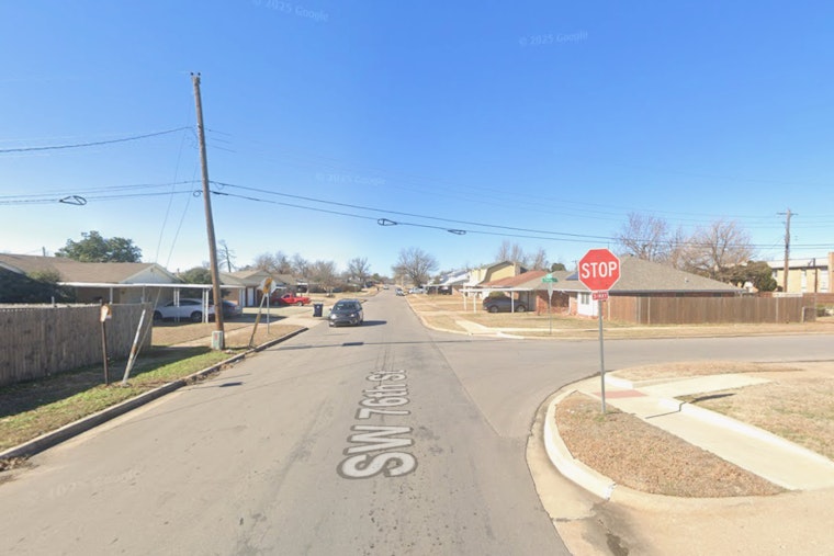 Tragic Blaze in Southwest Oklahoma City Claims One Life as Investigators Probe Cause of Fatal House Fire
