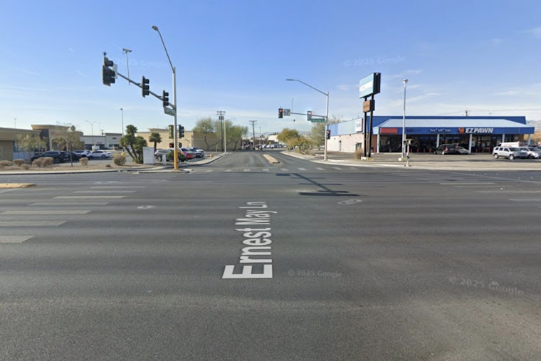 Tragic Collision Claims Life of 74-Year-Old Driver in Las Vegas