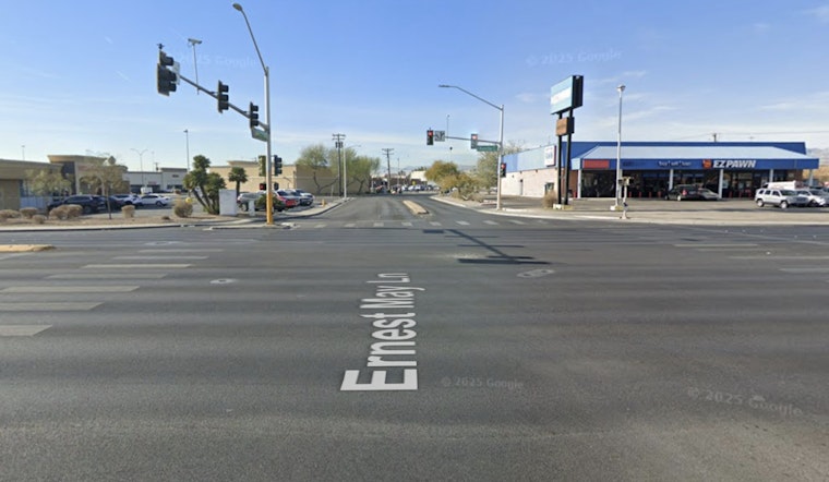Tragic Collision Claims Life of 74-Year-Old Driver in Las Vegas