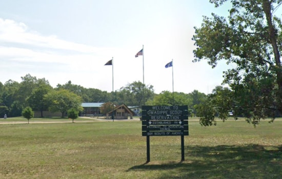 Tragic Drowning at America's Oldest Scout Camp Claims Life of 15-Year-Old Counselor near Whitehall