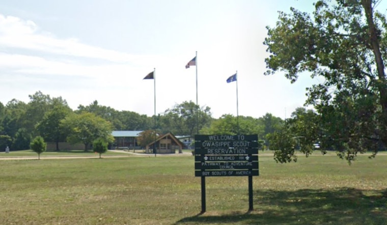 Tragic Drowning at America's Oldest Scout Camp Claims Life of 15-Year-Old Counselor near Whitehall