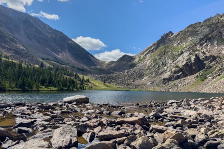 Trail Closures at Colorado's State Forest State Park Due to Michigan Ditch Mitigation Project
