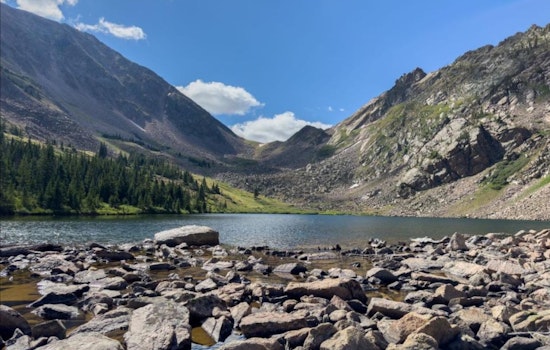 Trail Closures at Colorado's State Forest State Park Due to Michigan Ditch Mitigation Project