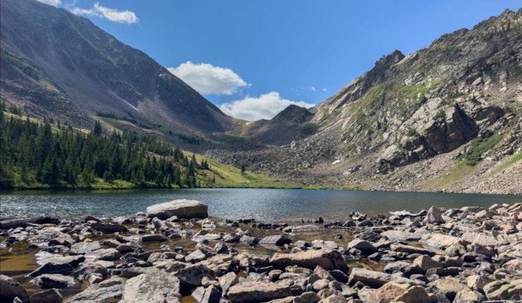 Trail Closures at Colorado's State Forest State Park Due to Michigan Ditch Mitigation Project