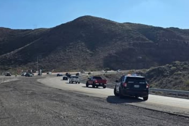 Transmountain Eastbound at Mile Marker 17 Reopened After Single-Vehicle Accident