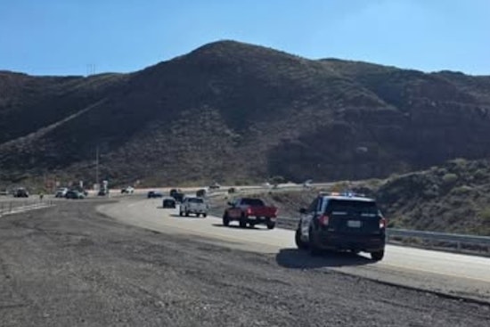 Transmountain Eastbound at Mile Marker 17 Reopened After Single-Vehicle Accident