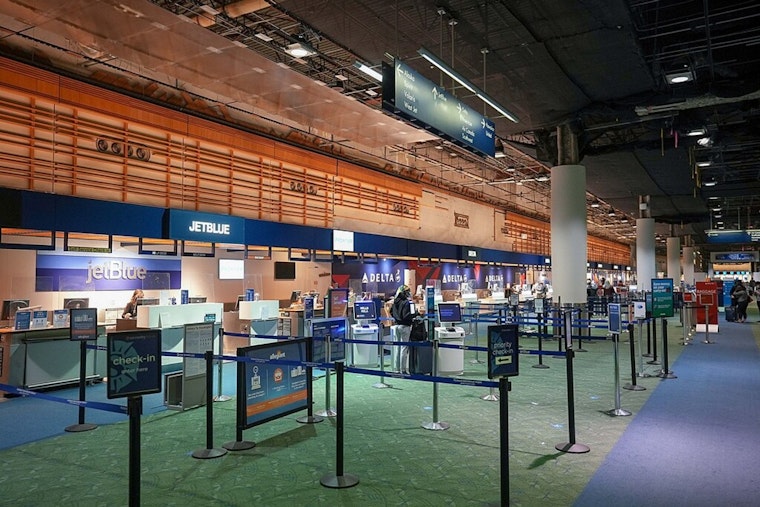 Travelers Miss Flights Amidst Major Traffic Jam at Portland International Airport Due to Construction Delays