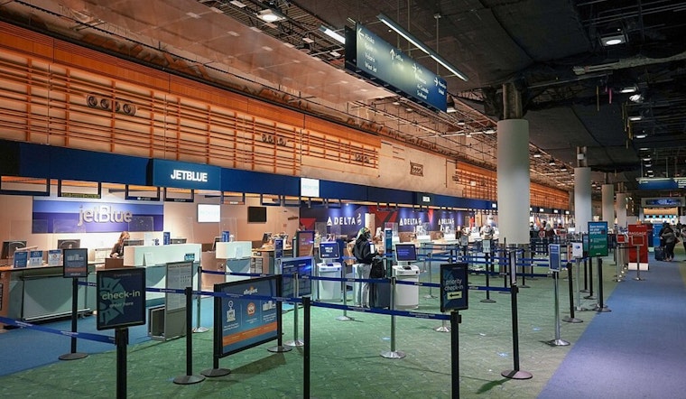 Travelers Miss Flights Amidst Major Traffic Jam at Portland International Airport Due to Construction Delays