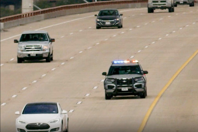 Travis County Sheriff's Office Boosts Patrols for Safe July 4th Celebrations in Lake Travis Area
