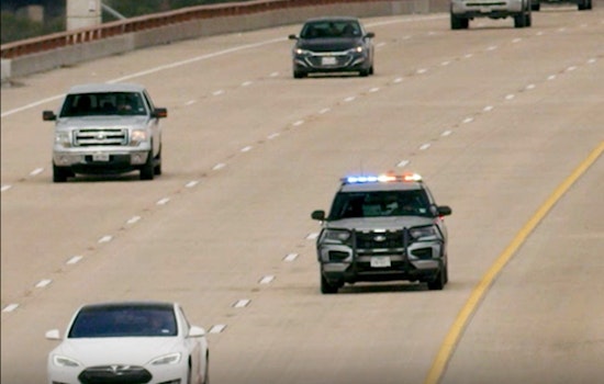 Travis County Sheriff's Office Boosts Patrols for Safe July 4th Celebrations in Lake Travis Area