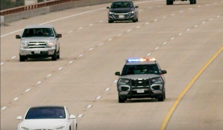 Travis County Sheriff's Office Boosts Patrols for Safe July 4th Celebrations in Lake Travis Area
