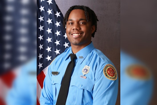 Treasure Coast Mourning Loss of St. Lucie Firefighter Jarius Hodge, Community and First Responders Pay Tribute