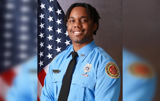 Treasure Coast Mourning Loss of St. Lucie Firefighter Jarius Hodge, Community and First Responders Pay Tribute