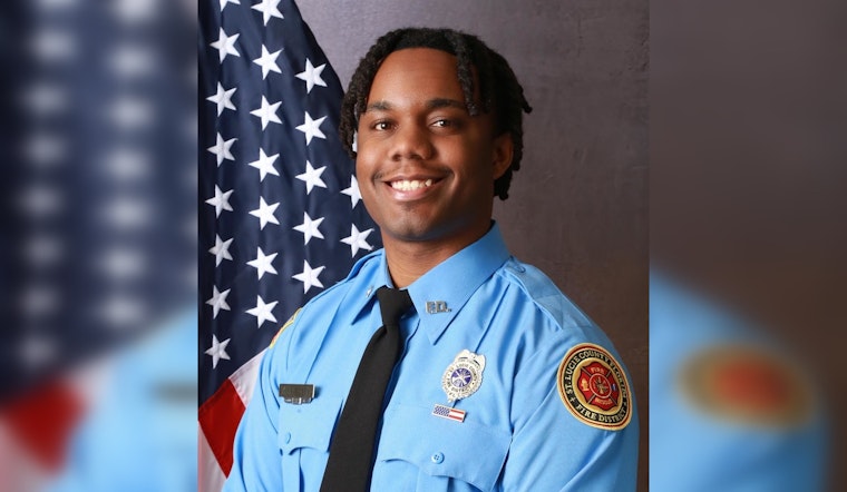 Treasure Coast Mourning Loss of St. Lucie Firefighter Jarius Hodge, Community and First Responders Pay Tribute