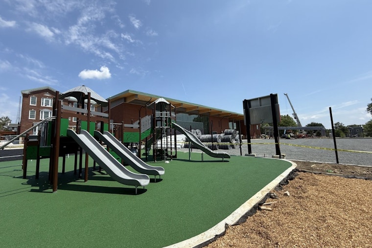 Truesdell Education Campus in Washington D.C. Set for Modernization with New Playgrounds and Turf Soccer Field