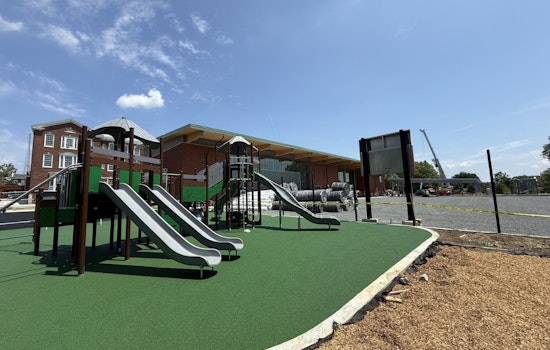 Truesdell Education Campus in Washington D.C. Set for Modernization with New Playgrounds and Turf Soccer Field