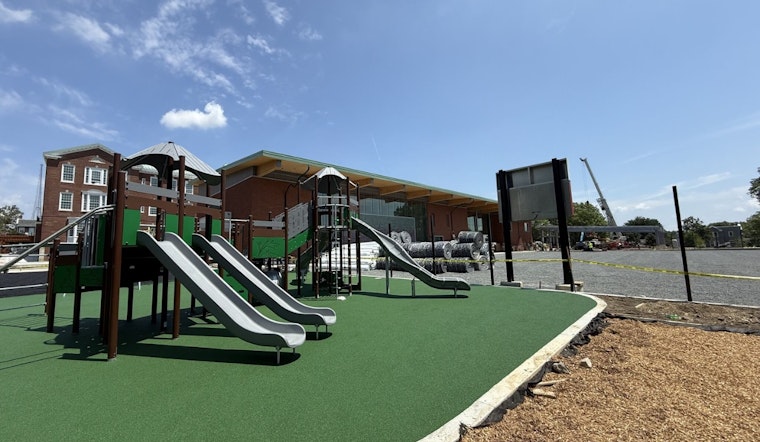 Truesdell Education Campus in Washington D.C. Set for Modernization with New Playgrounds and Turf Soccer Field