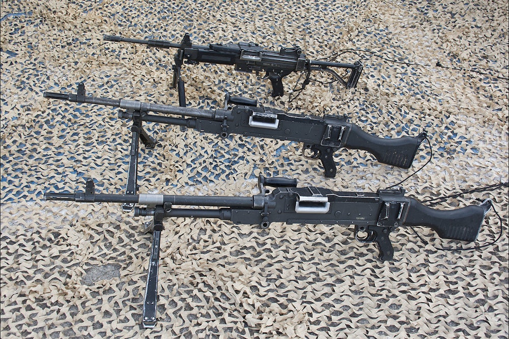 Trump Administration Halts Distribution of Machine-Gun Conversion Devices Amid Multistate Lawsuit