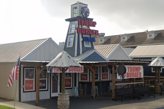 Trump Burger Chain Sues Kemah Landlord for Alleged Illegal Takeover and Misuse of Brand