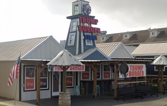 Trump Burger Chain Sues Kemah Landlord for Alleged Illegal Takeover and Misuse of Brand