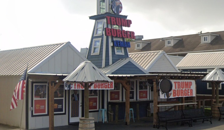 Trump Burger Chain Sues Kemah Landlord for Alleged Illegal Takeover and Misuse of Brand