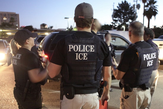 Trump Strikes Back as ICE Agent Surge Deployed in NYC Sanctuary City After Border Officer Shooting