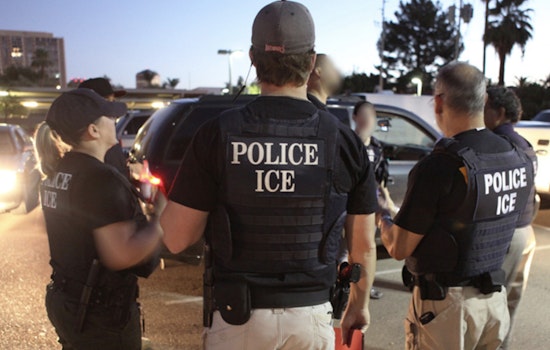 Trump Strikes Back as ICE Agent Surge Deployed in NYC Sanctuary City After Border Officer Shooting