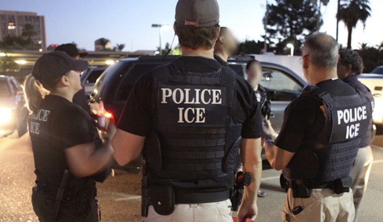 Trump Strikes Back as ICE Agent Surge Deployed in NYC Sanctuary City After Border Officer Shooting