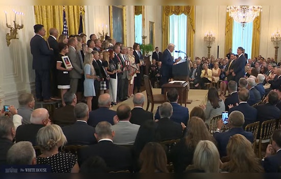 Trump Targets Opioid Crisis as Fentanyl Analogues Now Top-Tier Illicit Drugs, Governor Armstrong Applauds HALT Act Victory