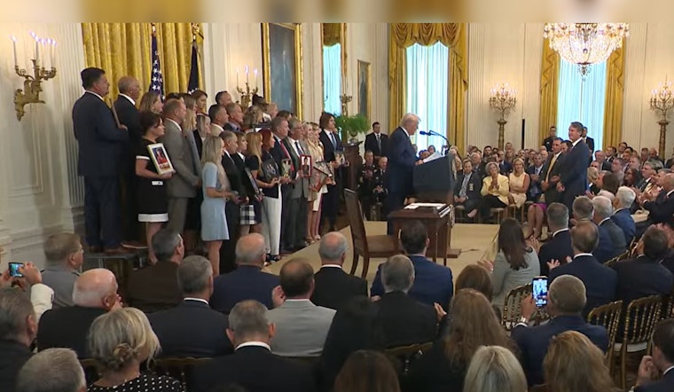 Trump Targets Opioid Crisis as Fentanyl Analogues Now Top-Tier Illicit Drugs, Governor Armstrong Applauds HALT Act Victory