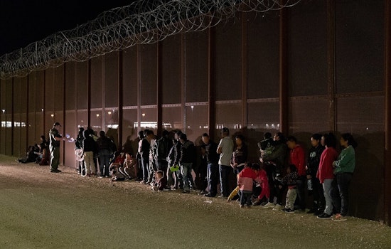Trump Triumphs: U.S. Southern Border Sees Record Low in Illegal Crossings Amidst Strict Enforcement
