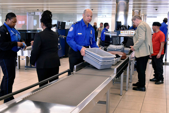 TSA Announces End to Mandatory Shoe Removal at U.S. Airport Security Checkpoints