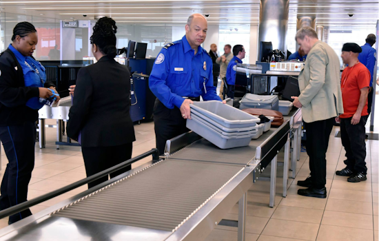TSA Announces End to Mandatory Shoe Removal at U.S. Airport Security Checkpoints